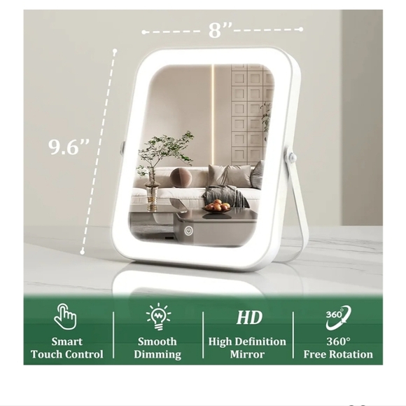 Vanity Mirror - Picture 2 of 4